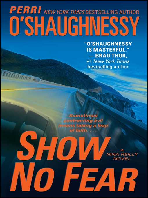 Title details for Show No Fear by Perri O'Shaughnessy - Wait list